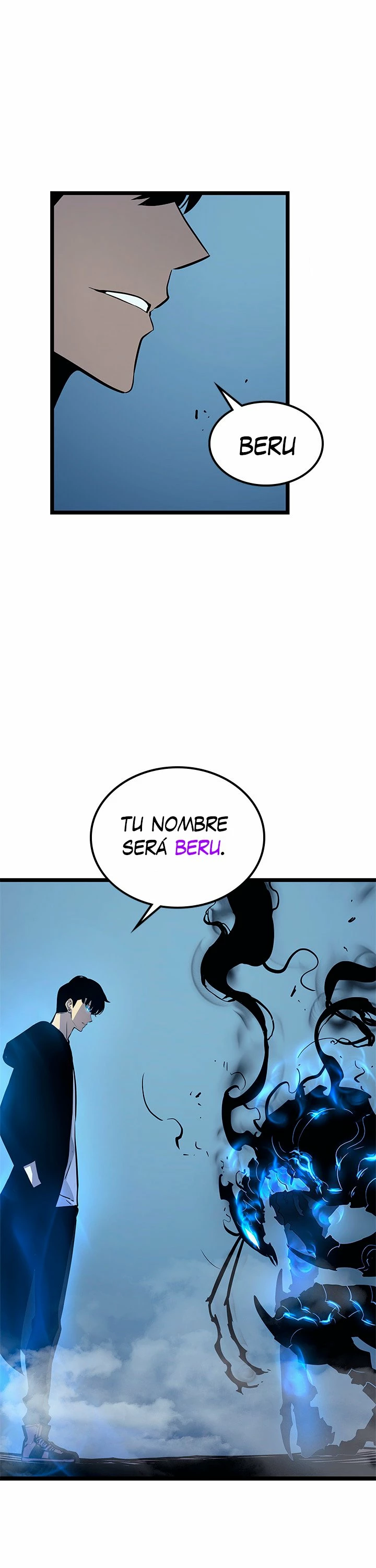 Solo Subiendo de level > Capitulo 106 > Page 101